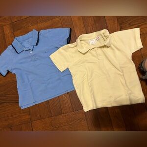 GAP and ZARA Pack of 2 T-shirts for kid